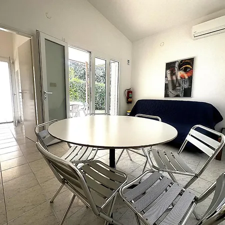 Villino Sud 23b Lägenhet Bibione