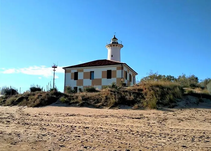 Lägenhet Villino Sud 23b Bibione