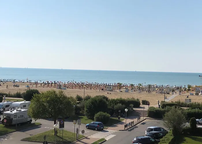 Lägenhet Villino Sud 23b Bibione
