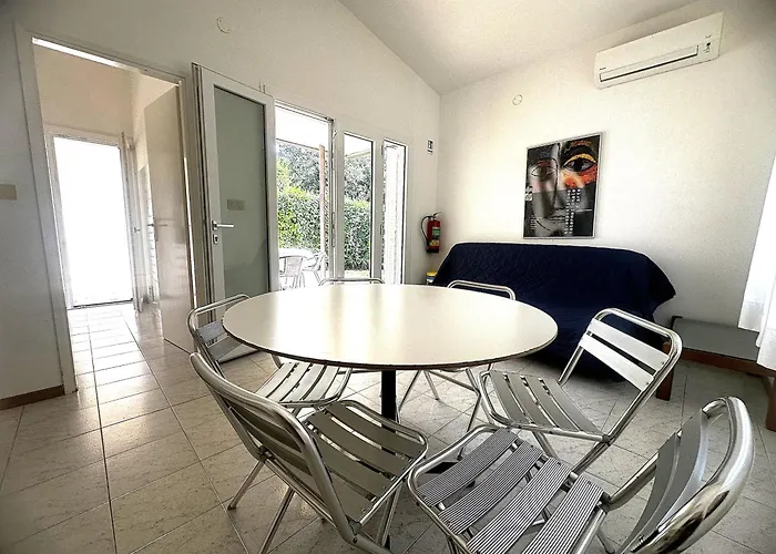 Villino Sud 23b Lägenhet Bibione